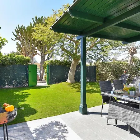 Сasa de vacaciones Villa Dana - Maspalomas