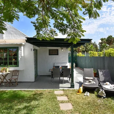 Villa Dana - Maspalomas Сasa de vacaciones Maspalomas (Gran Canaria)